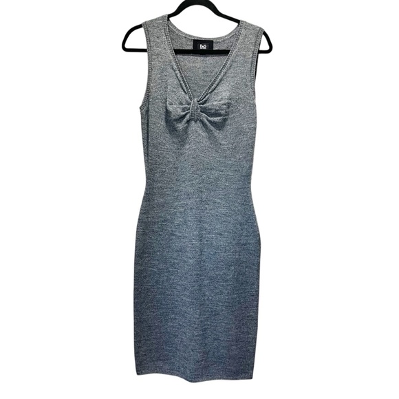 Dolce & Gabbana Dresses & Skirts - Dolce & Gabbana Alpaca Blend Dress 44